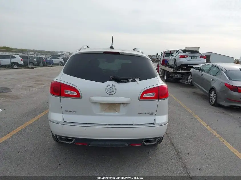 2016 BUICK ENCLAVE PREMIUM