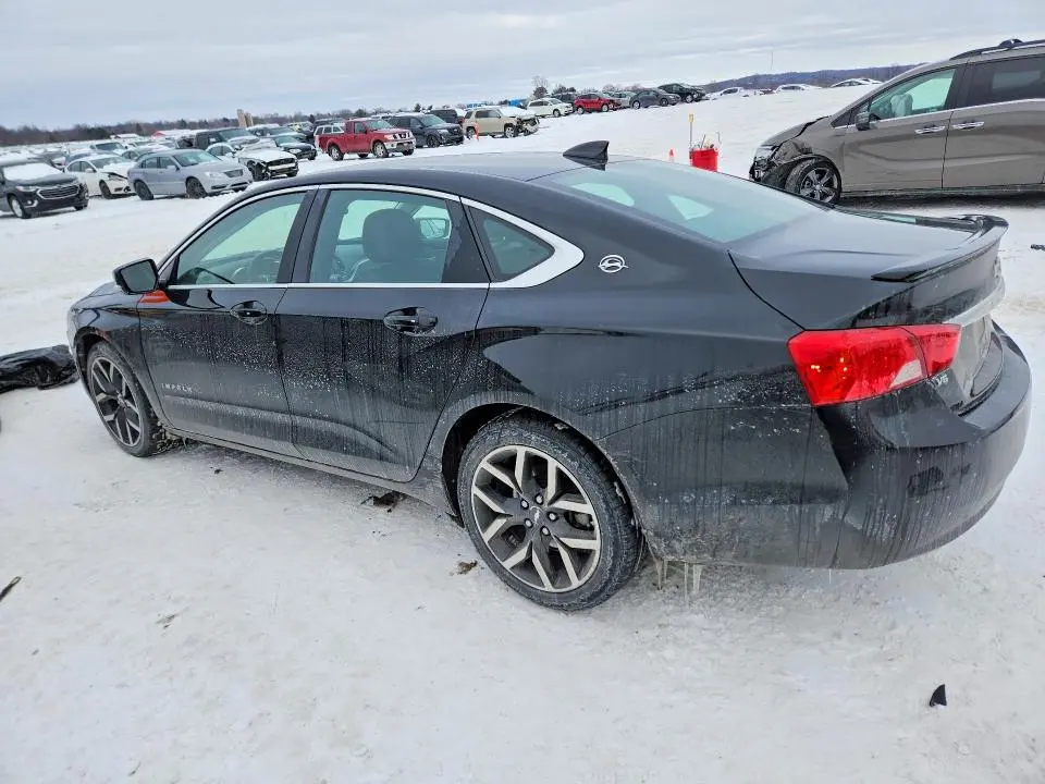 2018 CHEVROLET IMPALA LT  