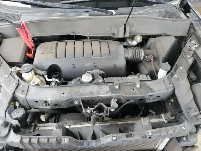 2016 GMC ACADIA DENALI  