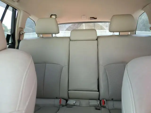 2014 SUBARU OUTBACK 3.6R LIMITED  