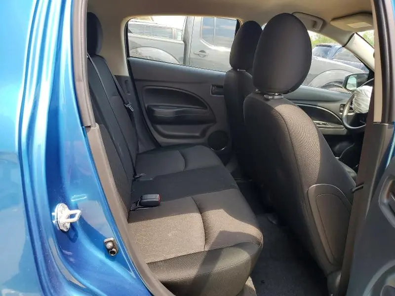 2024 MITSUBISHI MIRAGE ES  