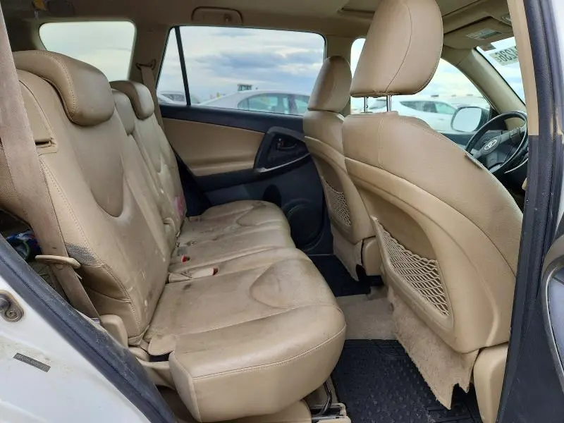 2010 TOYOTA RAV4 LIMITED  