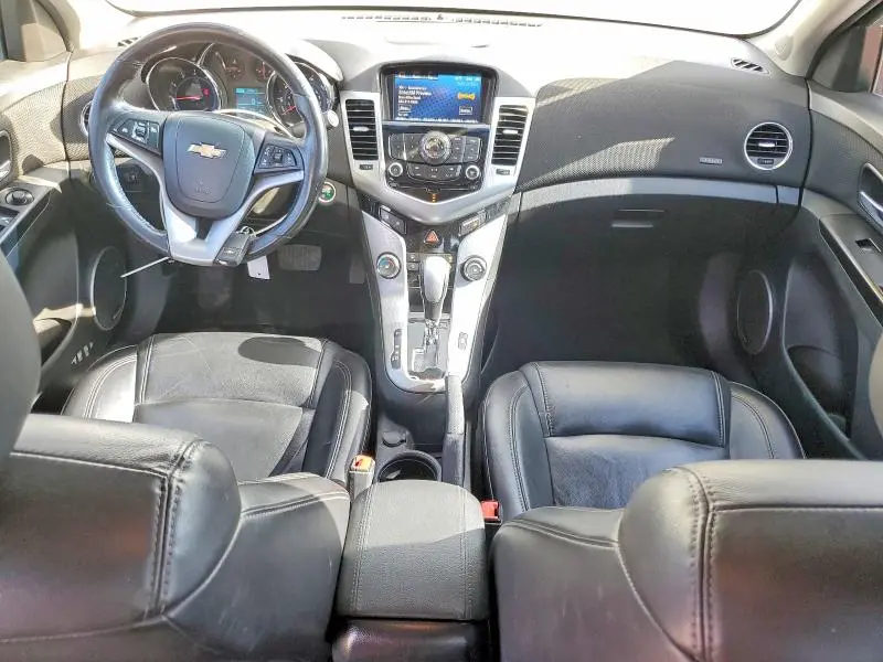 2014 CHEVROLET CRUZE LTZ  