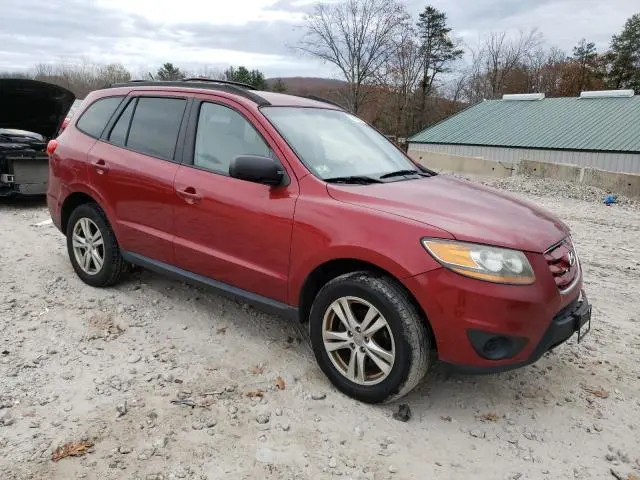 2010 HYUNDAI SANTA FE GLS