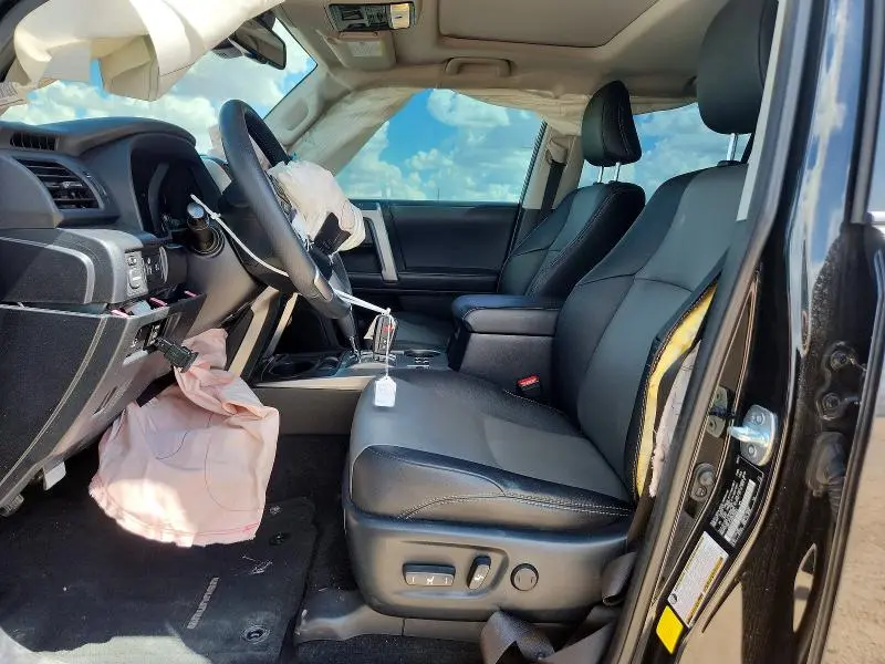 2022 TOYOTA 4RUNNER SR5 PREMIUM  