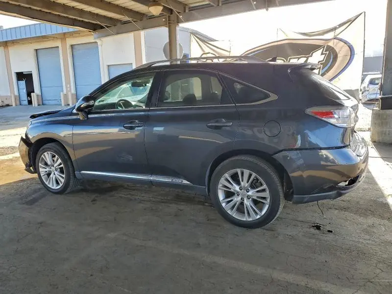 2010 LEXUS RX 450H  