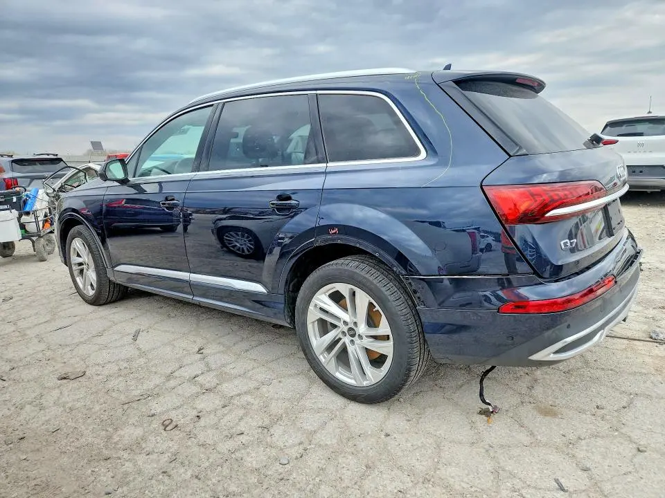 2024 AUDI Q7 PREMIUM  