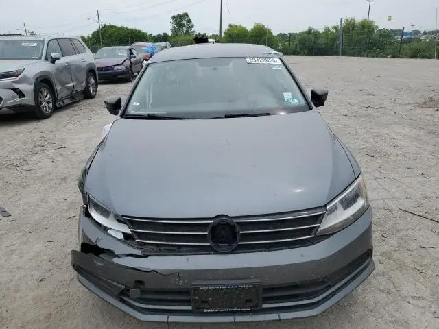2016 VOLKSWAGEN JETTA S  