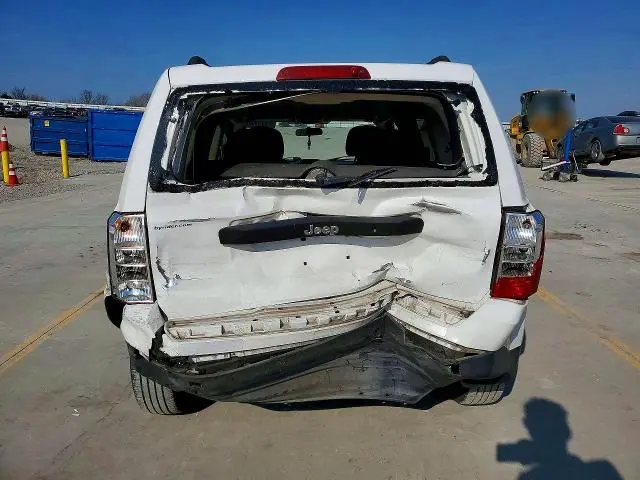 2013 JEEP PATRIOT   