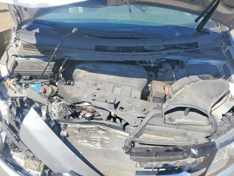 2015 HONDA ODYSSEY EX  