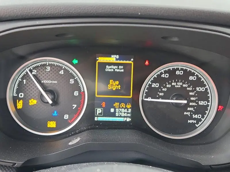 2023 SUBARU FORESTER LIMITED  