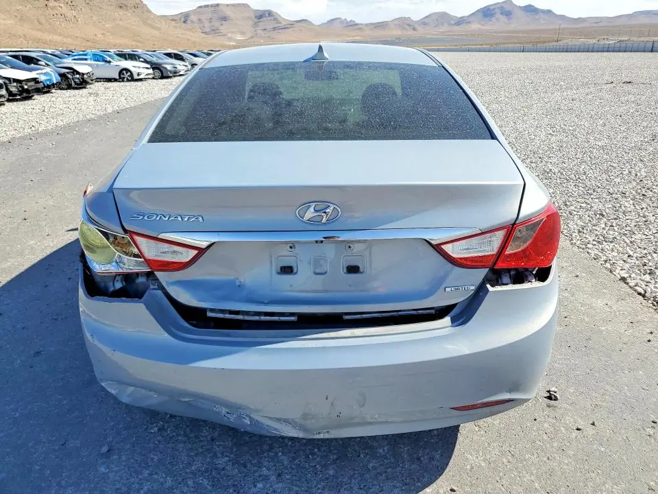 2011 HYUNDAI SONATA LIMITED  
