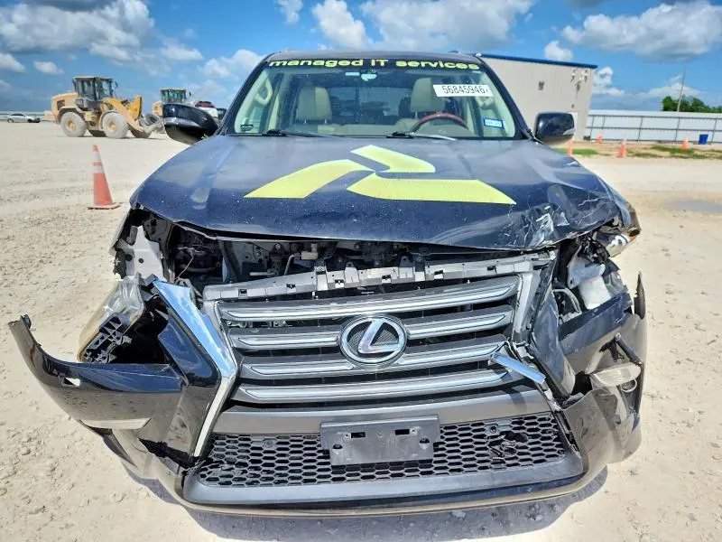 2015 LEXUS GX 460  