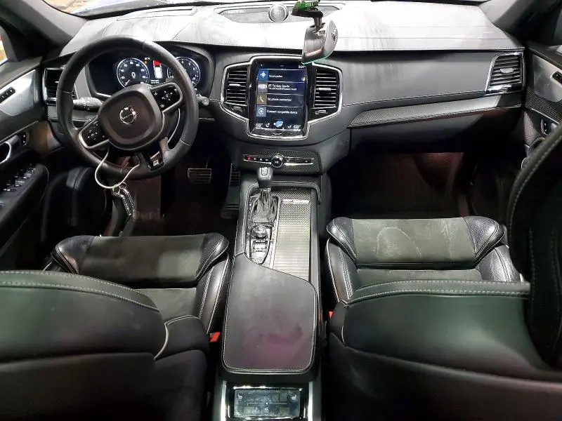 2019 VOLVO XC90 T6 R-DESIGN  