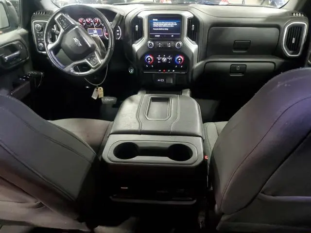 2022 CHEVROLET SILVERADO LTD K1500 RST  