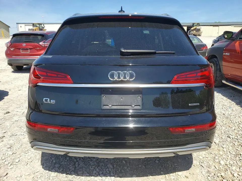 2023 AUDI Q5 PREMIUM PLUS 40  