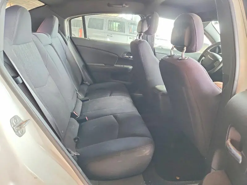 2012 CHRYSLER 200 LX  