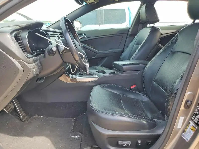 2013 KIA OPTIMA SX  