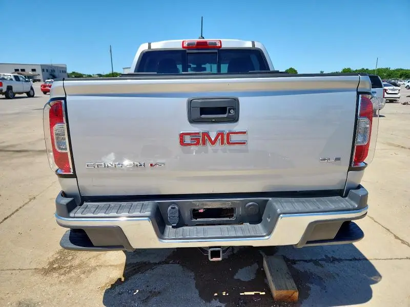 2019 GMC CANYON SLE  