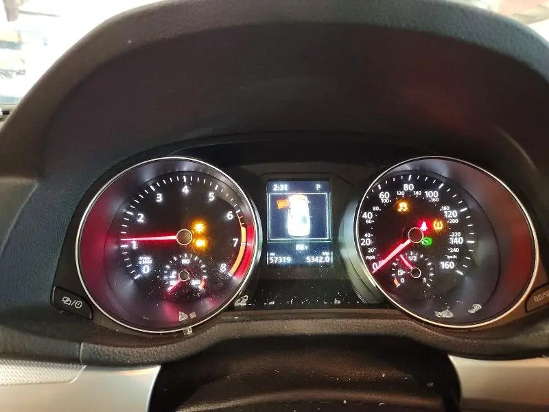 2019 VOLKSWAGEN PASSAT WOLFSBURG  