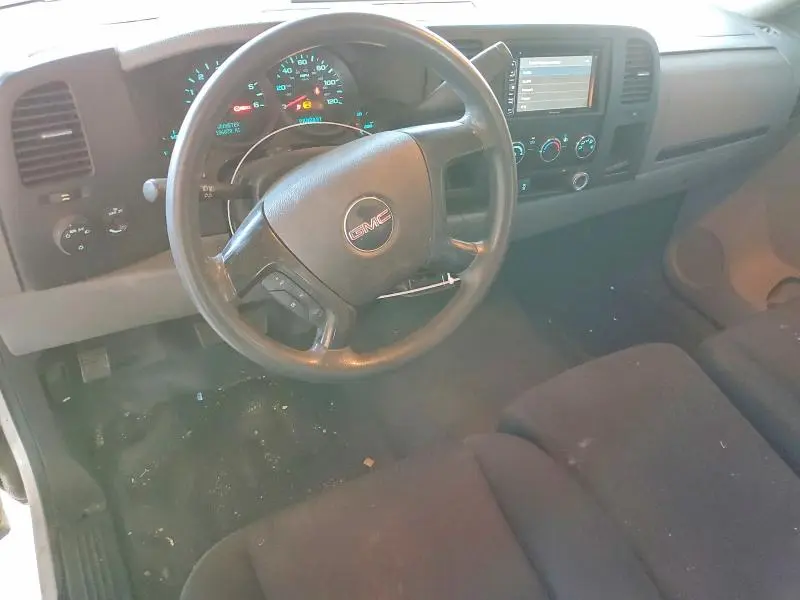 2012 GMC SIERRA C1500  