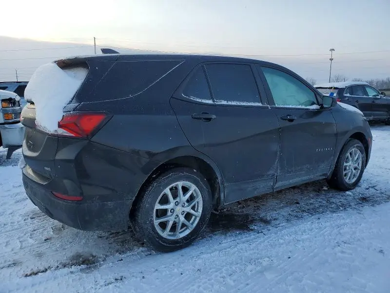 2022 CHEVROLET EQUINOX LS  