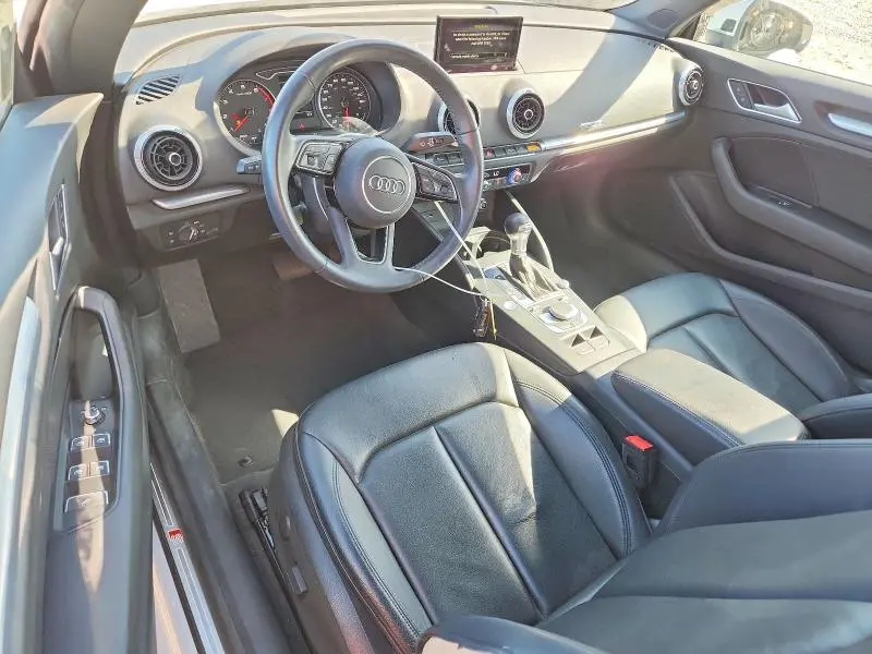 2019 AUDI A3 PREMIUM PLUS  