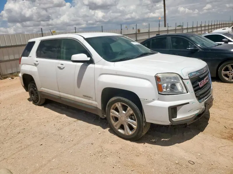 2017 GMC TERRAIN SLE  