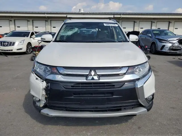2018 MITSUBISHI OUTLANDER SE  