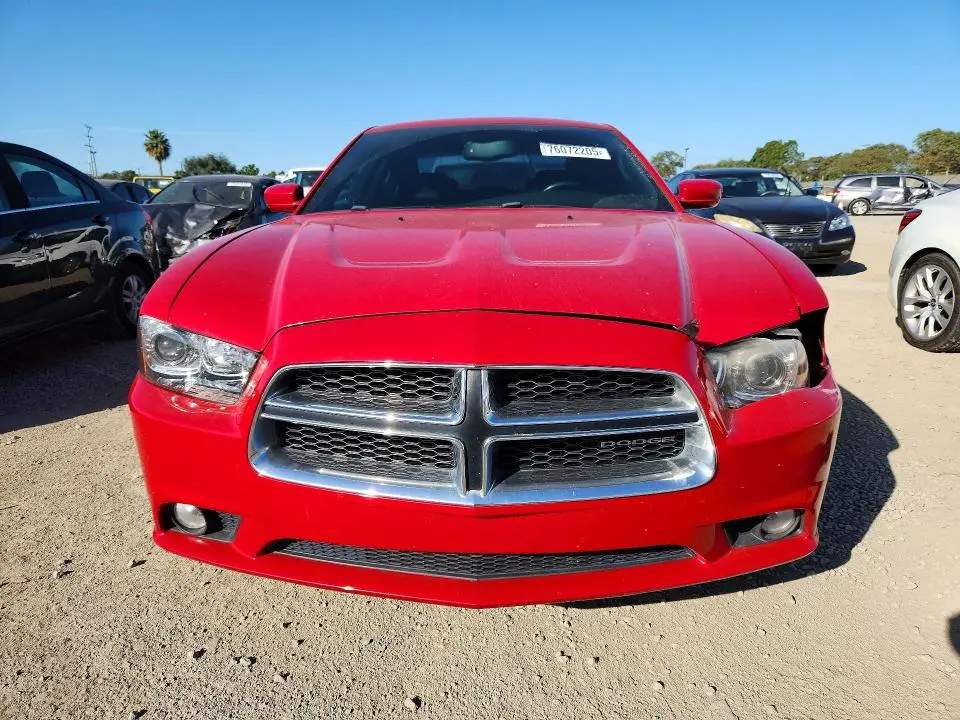 2011 DODGE CHARGER R/T  