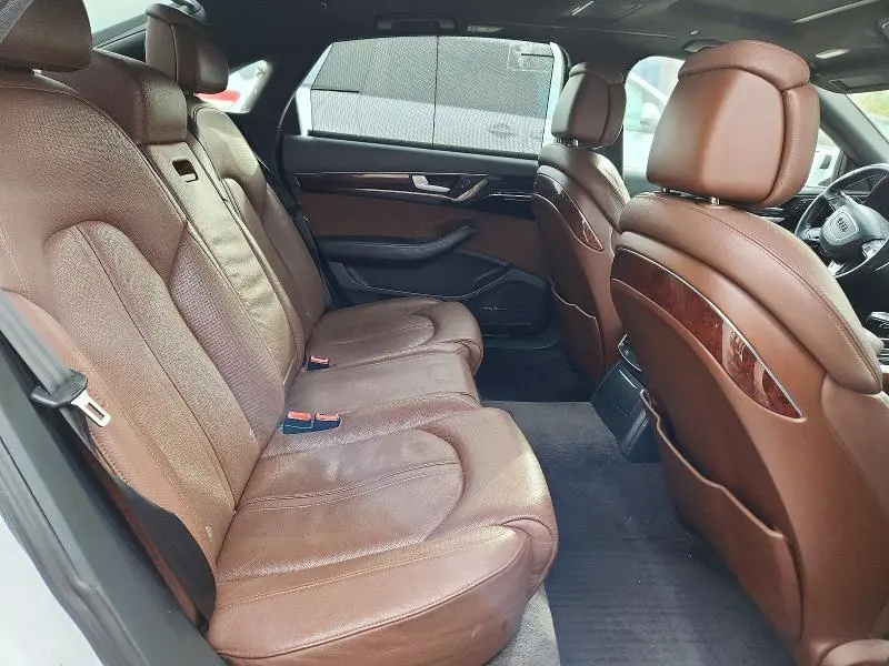 2013 AUDI A8 L QUATTRO  