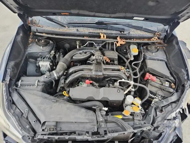 2017 SUBARU CROSSTREK LIMITED  