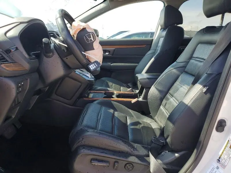 2022 HONDA CR-V TOURING  
