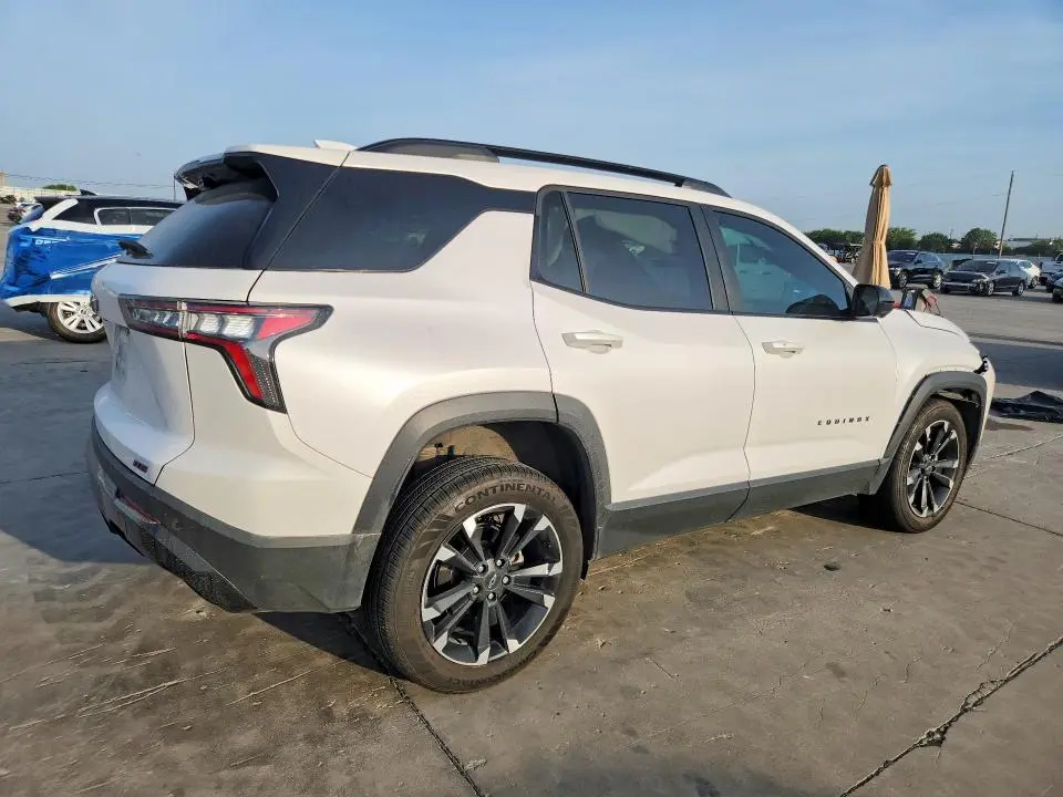 2025 CHEVROLET EQUINOX RS  