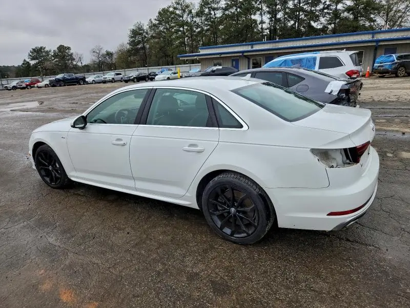 2019 AUDI A4 PREMIUM  