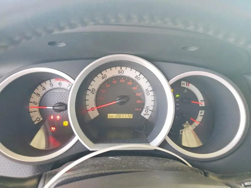 2014 TOYOTA TACOMA DOUBLE CAB PRERUNNER  