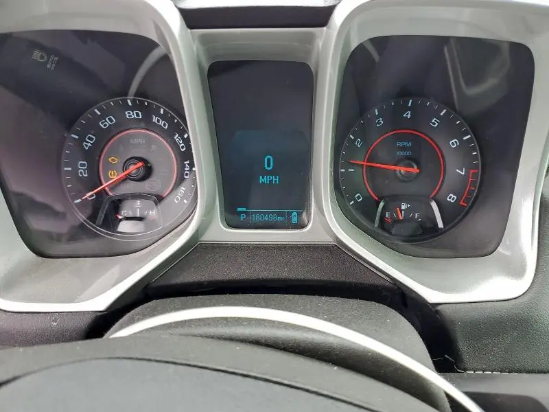 2013 CHEVROLET CAMARO LT  