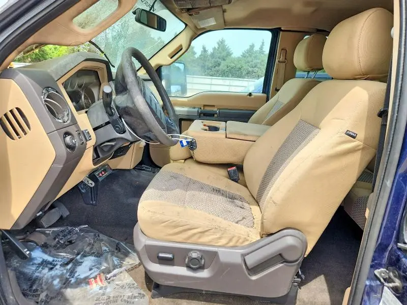 2016 FORD F250 SUPER DUTY  