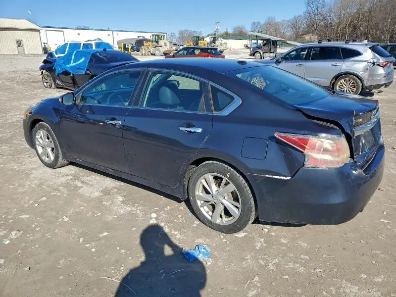 2014 NISSAN ALTIMA 2.5  