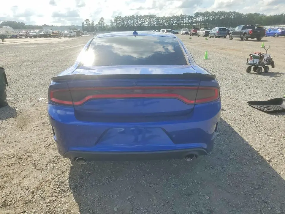 2019 DODGE CHARGER SCAT PACK  