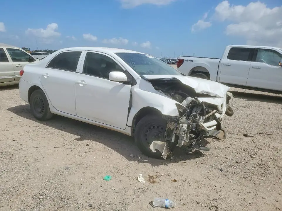 2013 TOYOTA COROLLA L  