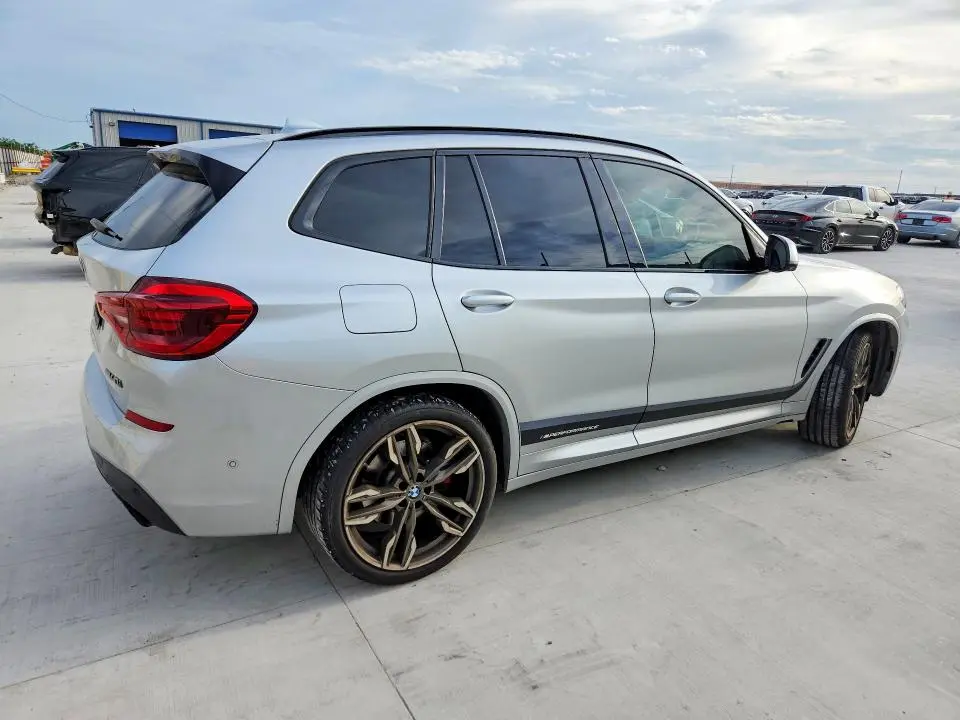 2021 BMW X3 XDRIVEM40I  