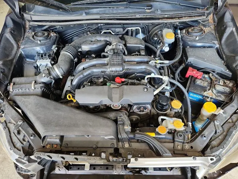 2012 SUBARU IMPREZA PREMIUM  