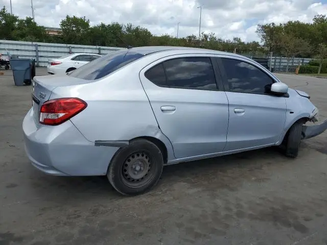 2017 MITSUBISHI MIRAGE G4 ES  