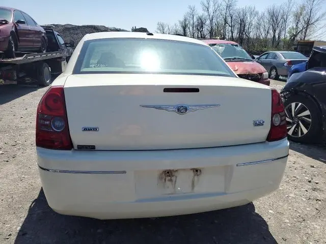 2010 CHRYSLER 300 TOURING