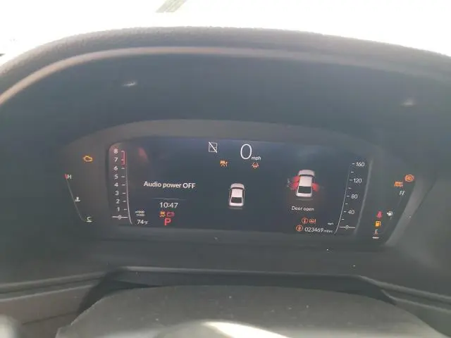 2024 HONDA ACCORD LX