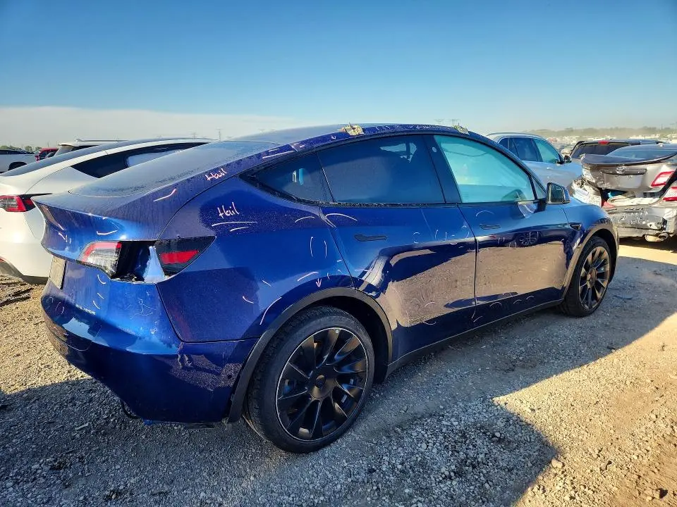 2021 TESLA MODEL Y   