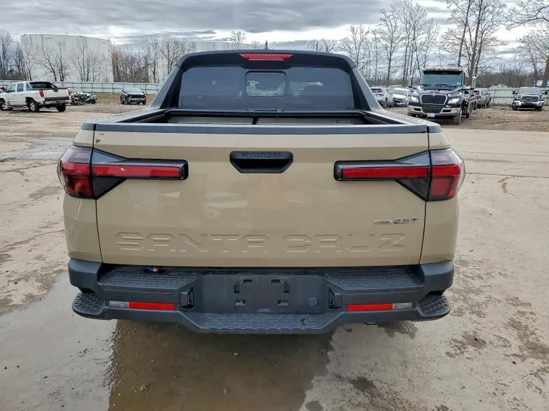 2023 HYUNDAI SANTA CRUZ SEL PREMIUM  