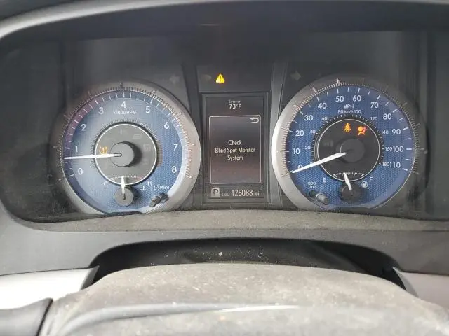 2016 TOYOTA SIENNA XLE  