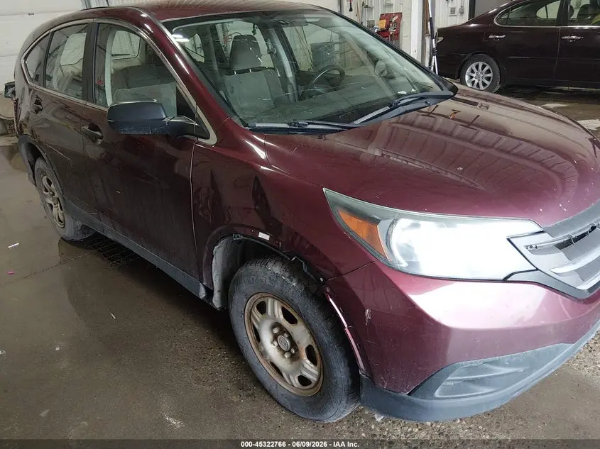 2012 HONDA CR-V LX